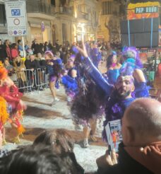 Sitges Carnival: Living the Party From the Inside