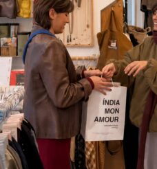La mejor concept store de Sitges: India Mon Amour