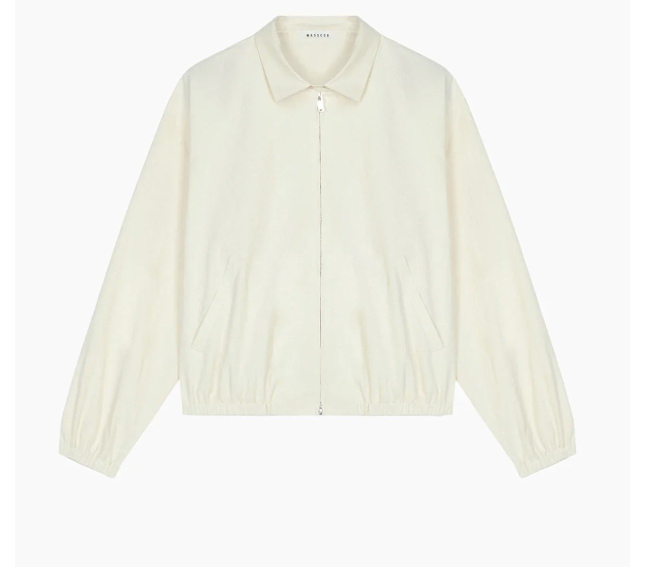 Chaqueta Masscob color crema en India Mon Amour, Sitges