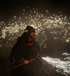 Santa Tecla en Sitges: la Festa Major de otoño, fuego y gegants junto al mar
