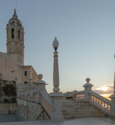 Del aeropuerto de Barcelona a Sitges: todas las formas de llegar