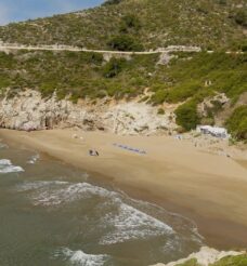Calas escondidas y secretas de Sitges y la costa del Garraf