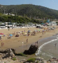 Garraf Beach: a Day Trip from Sitges and Where to Stay Nearby